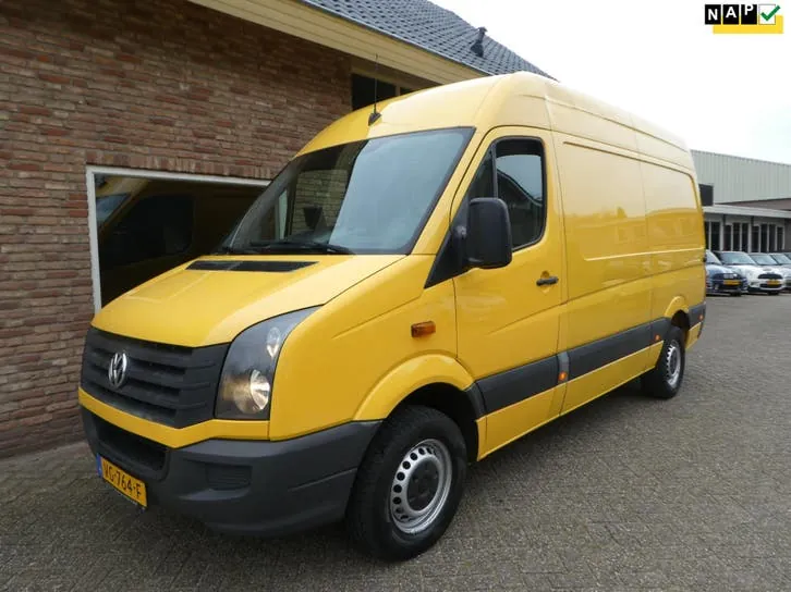 Volkswagen Crafter
