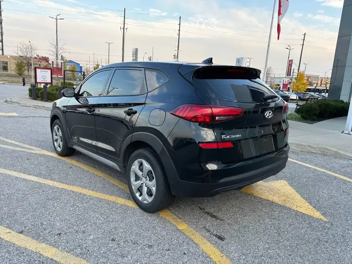 Hyundai Tucson 2021 photo 5