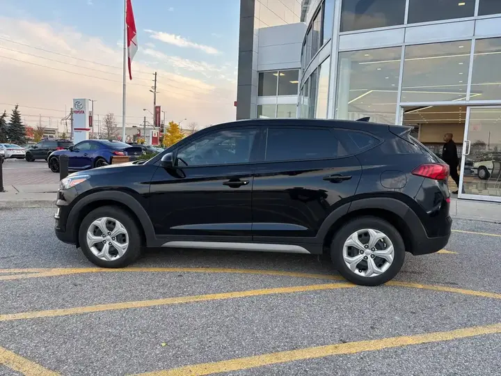 Hyundai Tucson 2021 photo 4