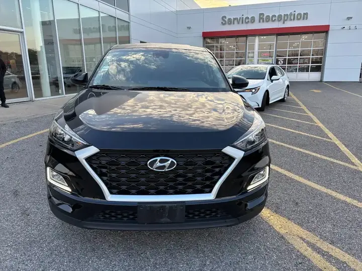 Hyundai Tucson 2021 photo 3