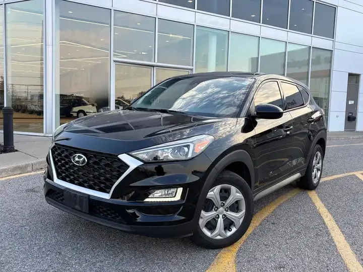 Hyundai Tucson 2021 photo 2