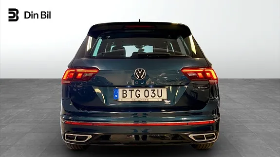 Volkswagen Tiguan 2021 photo 5