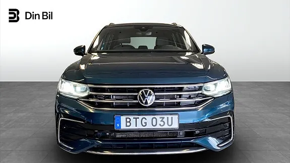 Volkswagen Tiguan 2021 photo 4