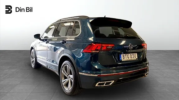 Volkswagen Tiguan 2021 photo 3