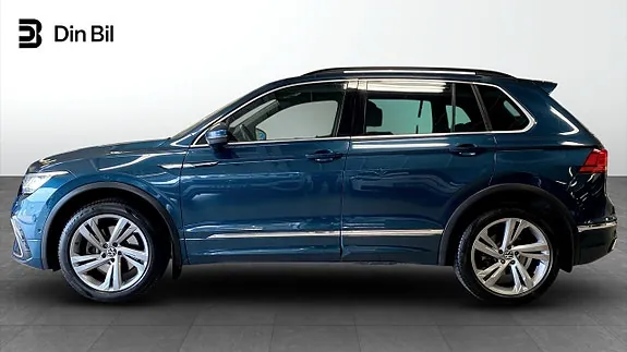 Volkswagen Tiguan 2021 photo 2