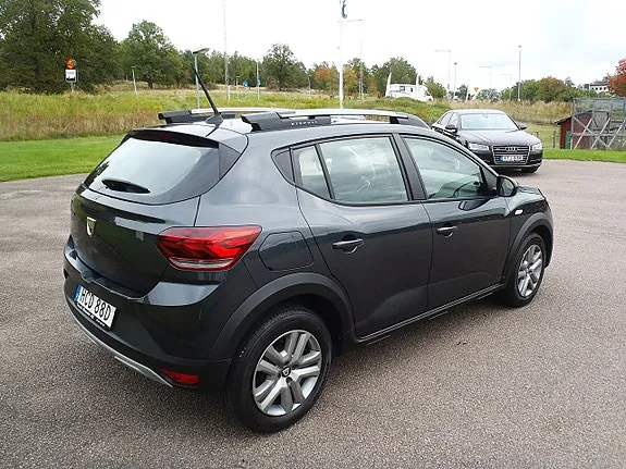 Dacia Sandero Stepway 2021 photo 3