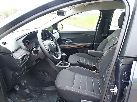 Dacia Sandero Stepway 2021 photo 5