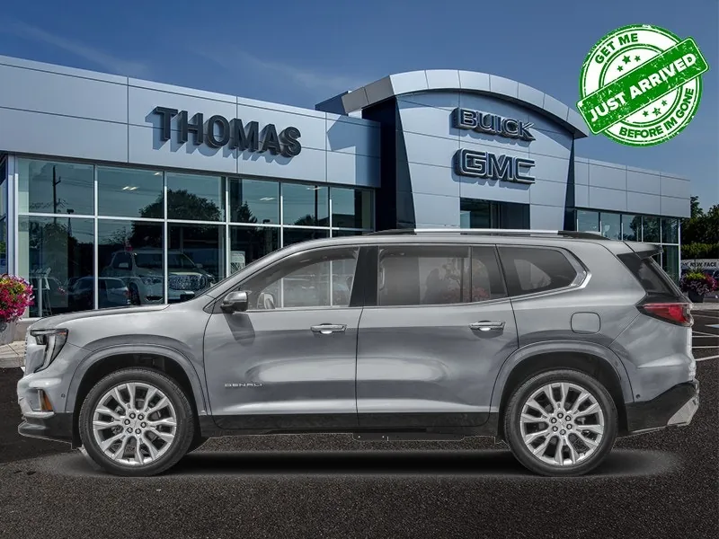 GMC Acadia