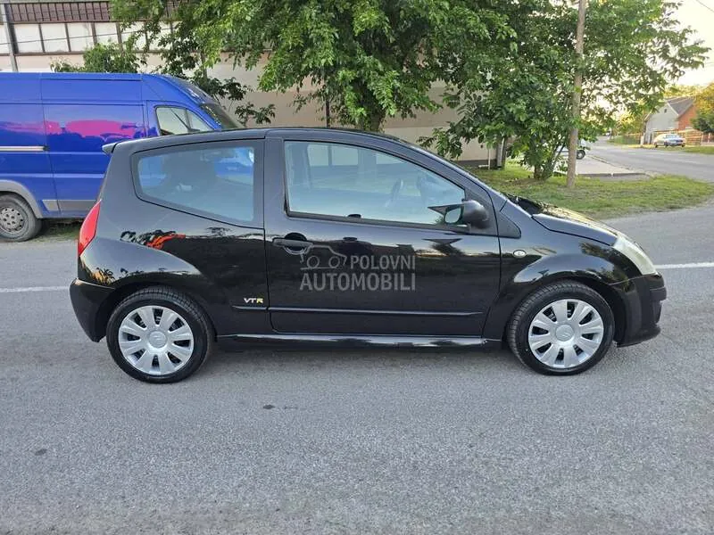 Citroen C2 2008 photo 5
