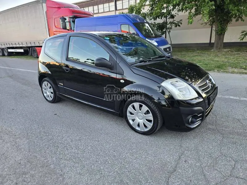 Citroen C2 2008 photo 3