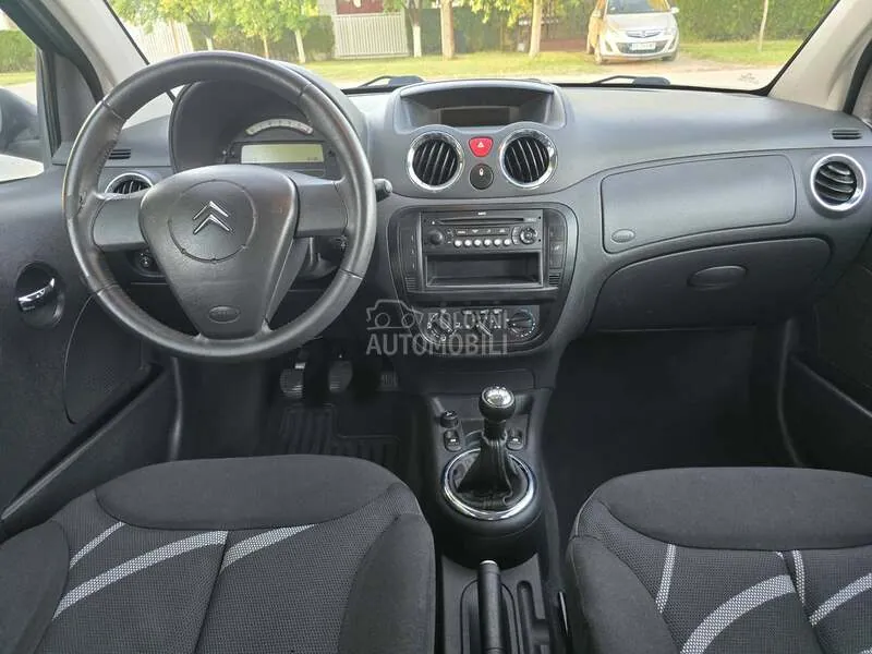 Citroen C2 2008 photo 2