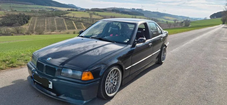 BMW E36