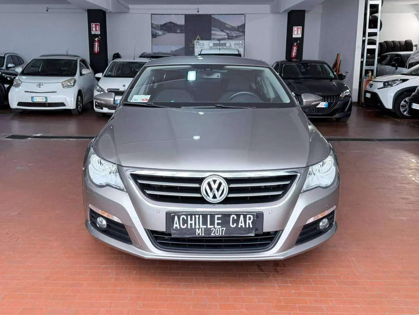 Volkswagen Passat 2008 photo 3