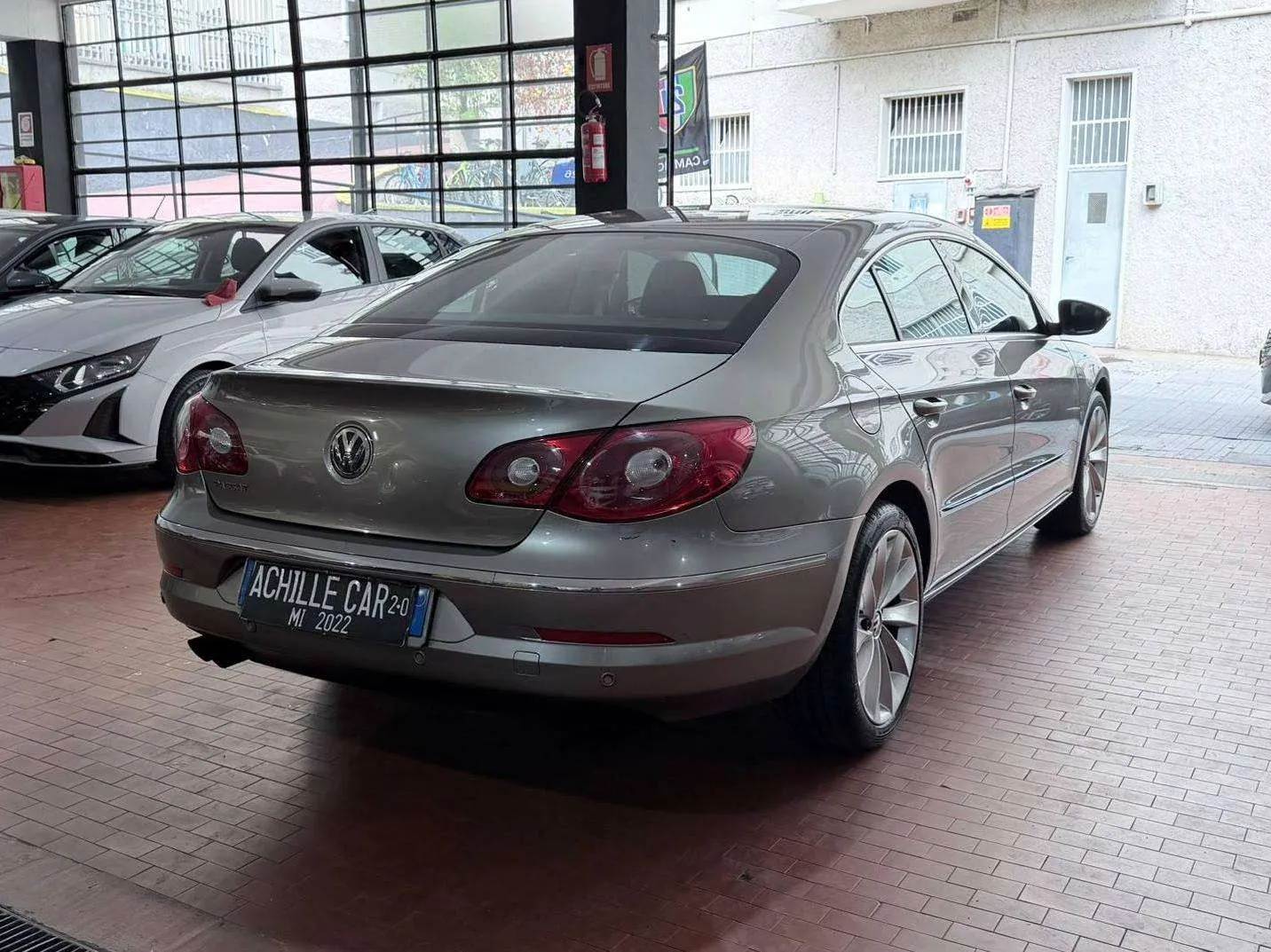 Volkswagen Passat 2008 photo 5