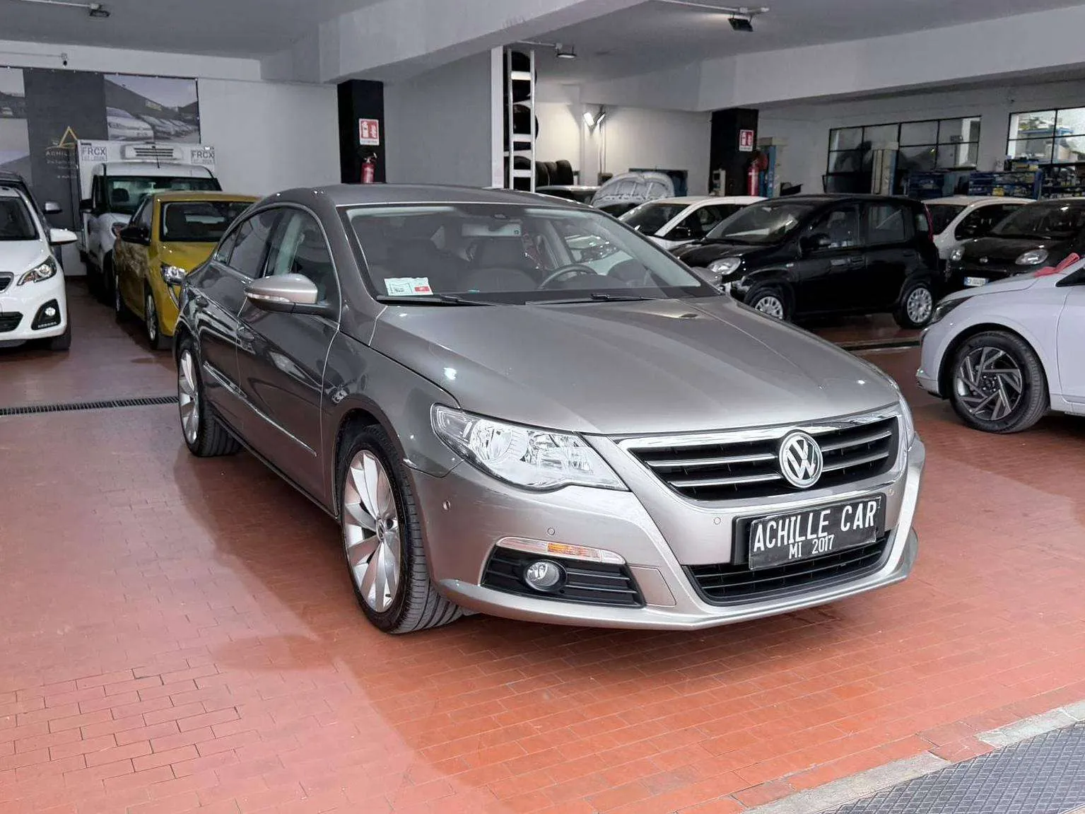 Volkswagen Passat 2008 photo 4