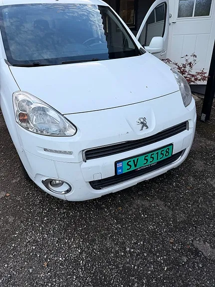 Peugeot Partner