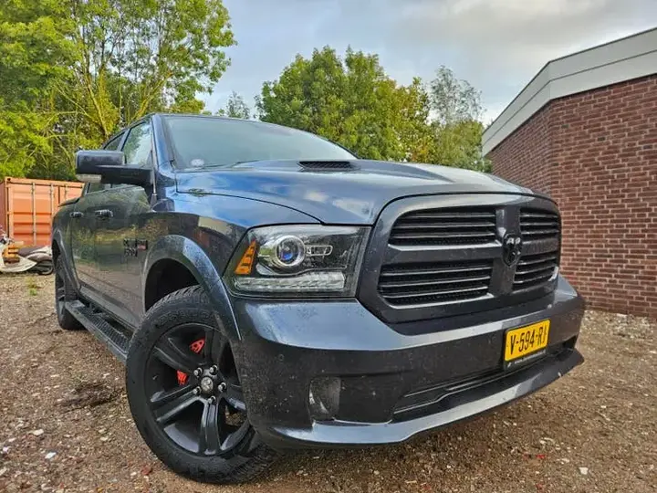 Dodge Ram 1500