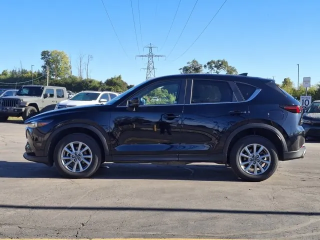 Mazda Cx-5 2025 photo 2