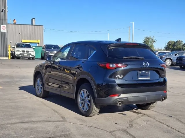 Mazda Cx-5 2025 photo 3