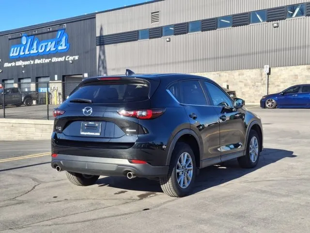 Mazda Cx-5 2025 photo 5