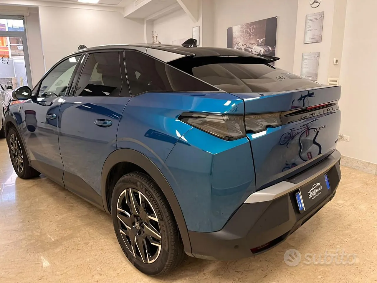 Peugeot 3008 2025 photo 3