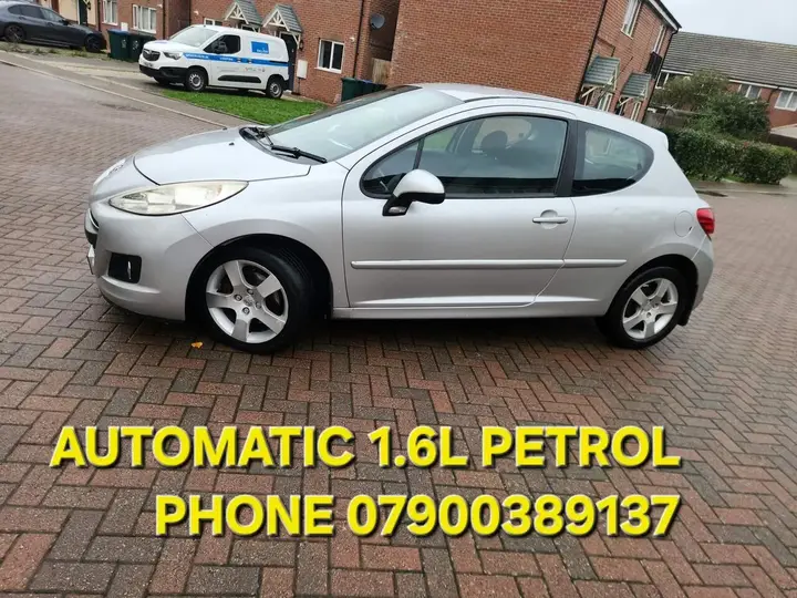 Peugeot 207 2009 photo 4