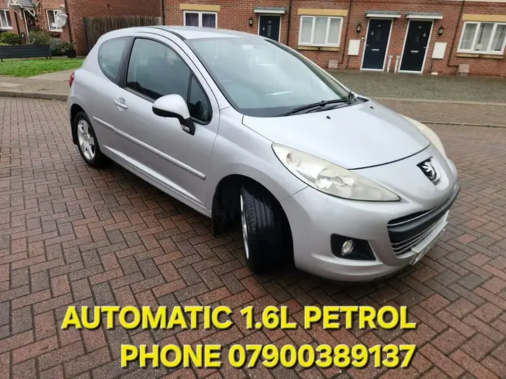 Peugeot 207
