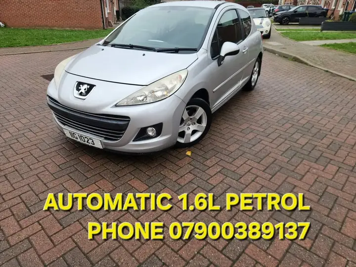 Peugeot 207 2009 photo 3