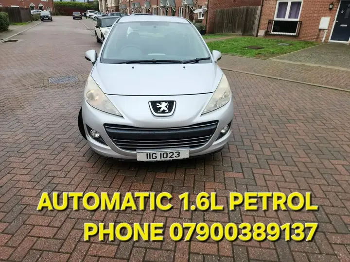Peugeot 207 2009 photo 2