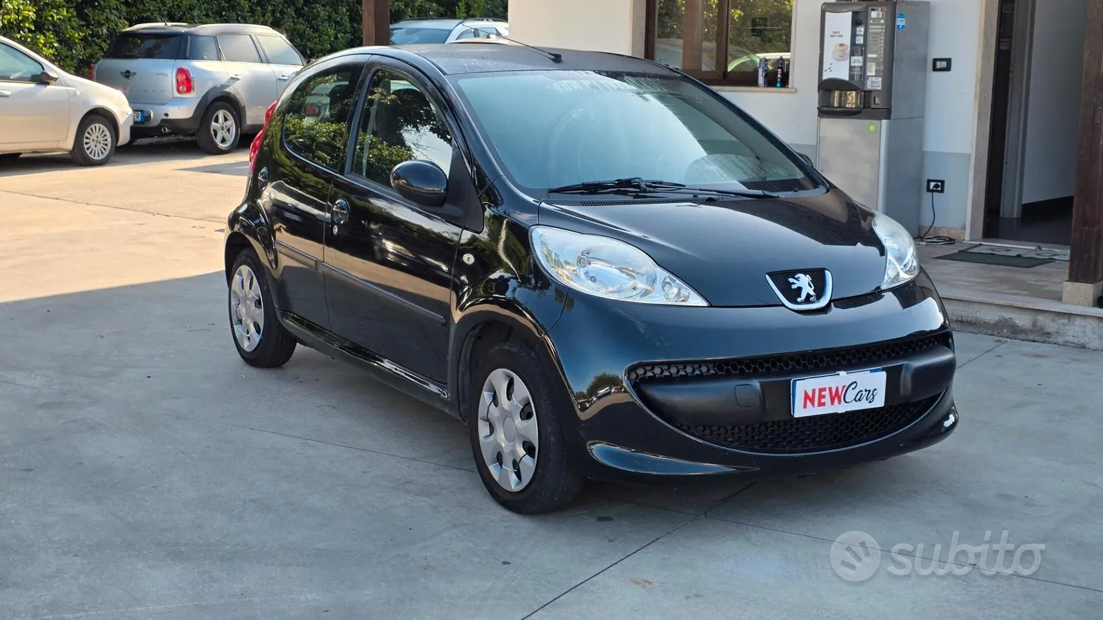 Peugeot 107