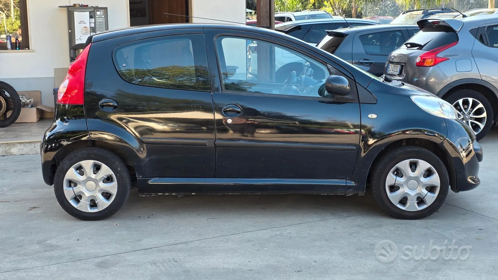 Peugeot 107 2009 photo 5