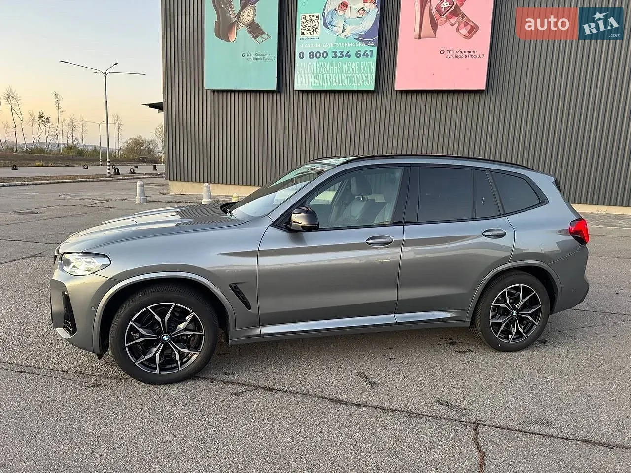 BMW X3 2024 photo 5