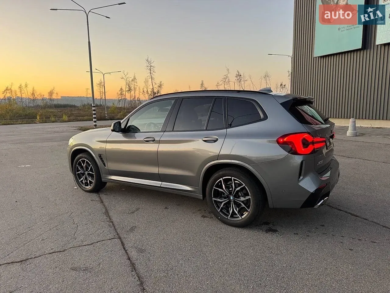 BMW X3