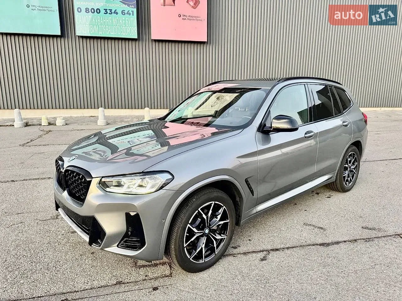 BMW X3 2024 photo 3