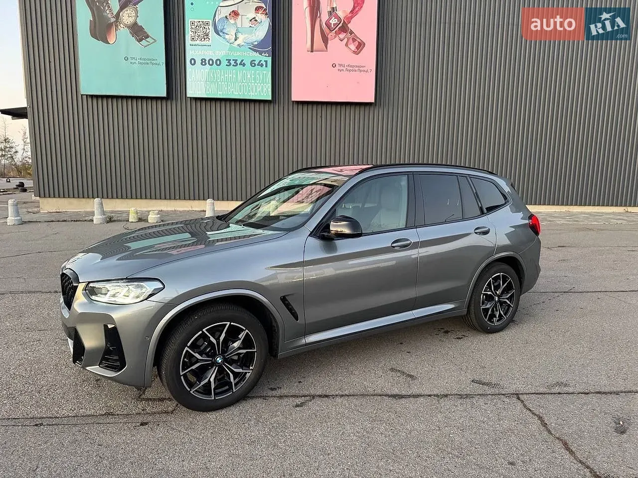BMW X3 2024 photo 4