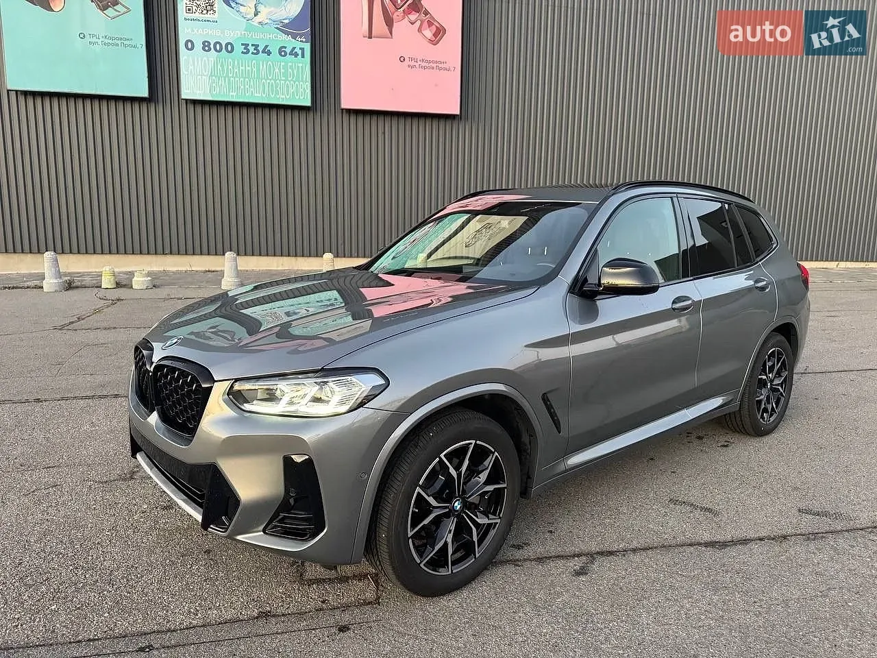 BMW X3 2024 photo 2