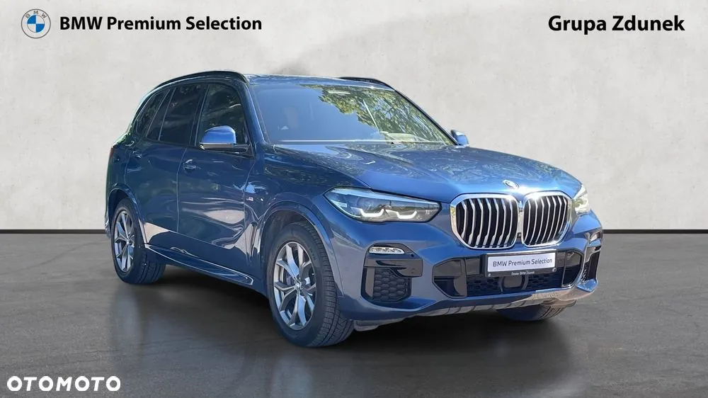 BMW X5 2019 photo 3