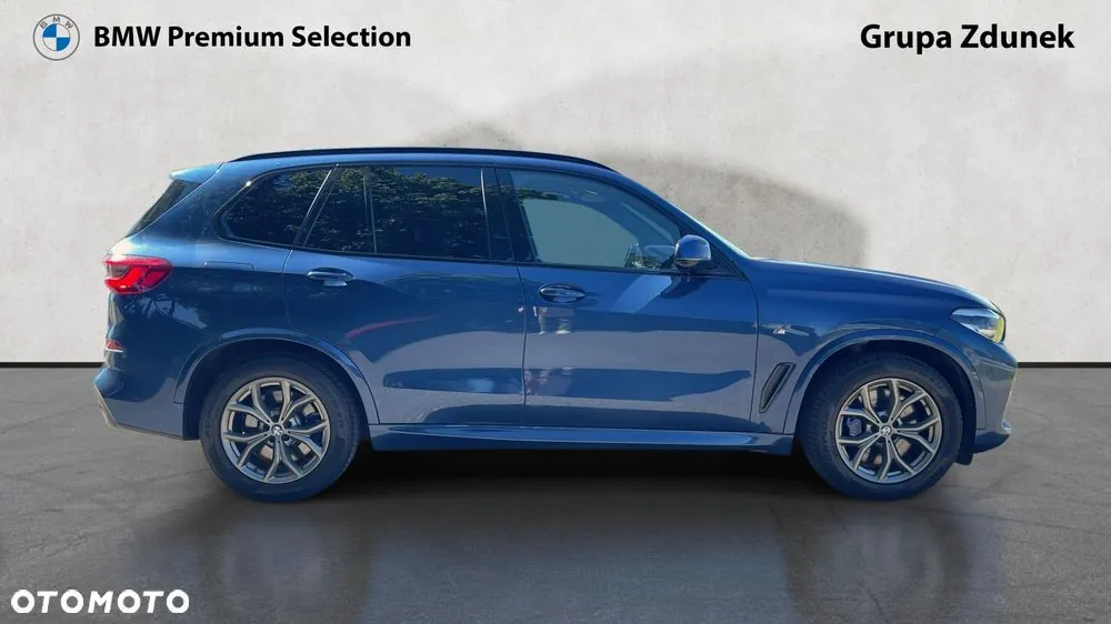 BMW X5 2019 photo 4