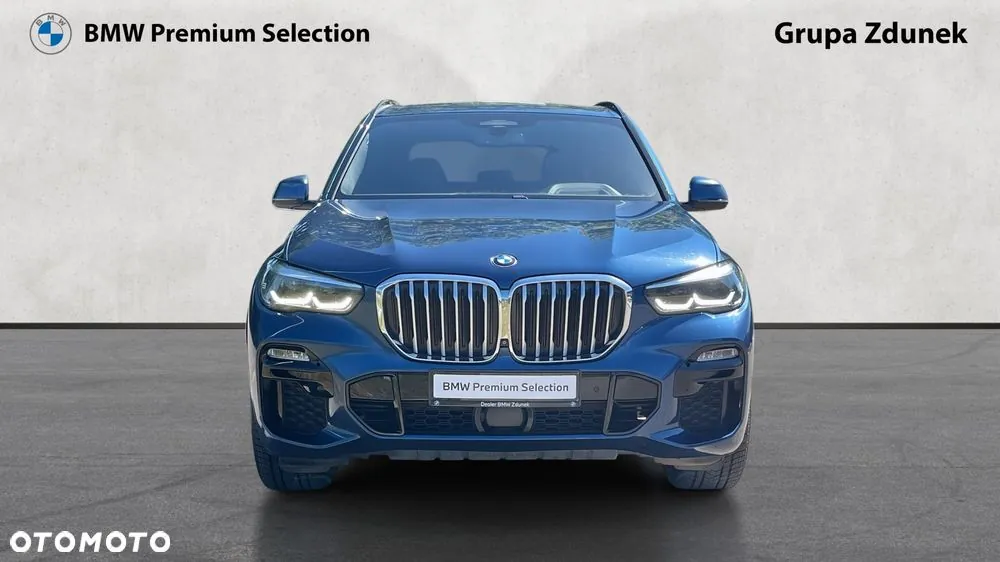 BMW X5 2019 photo 2