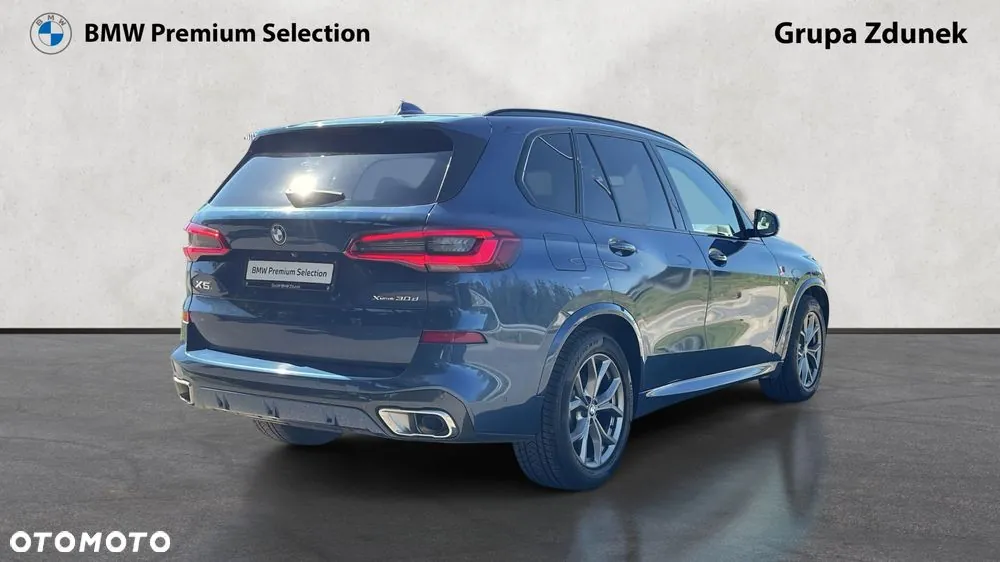 BMW X5 2019 photo 5