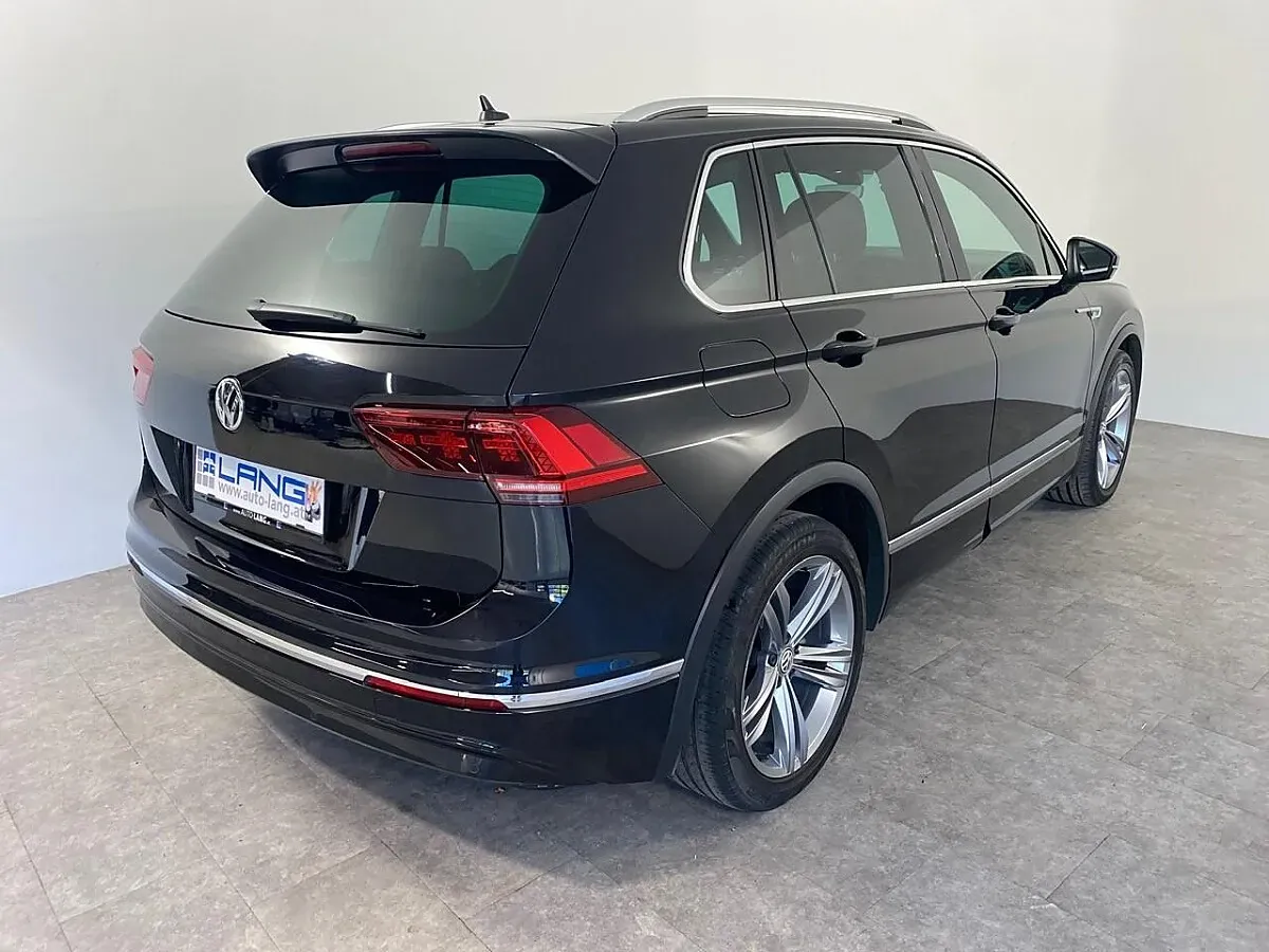 Volkswagen Tiguan 2019 photo 3