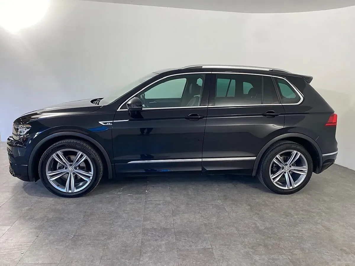 Volkswagen Tiguan 2019 photo 2