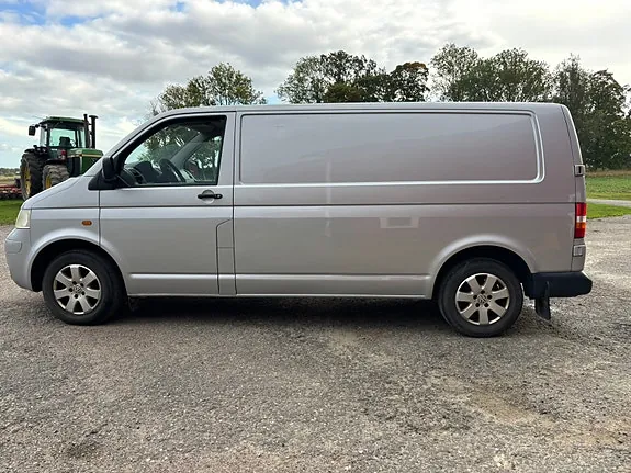 Volkswagen Transporter 2007 photo 5