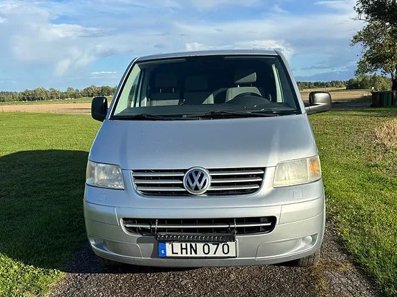 Volkswagen Transporter 2007 photo 4