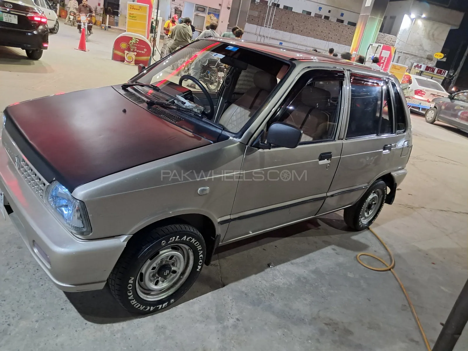 Suzuki Mehran