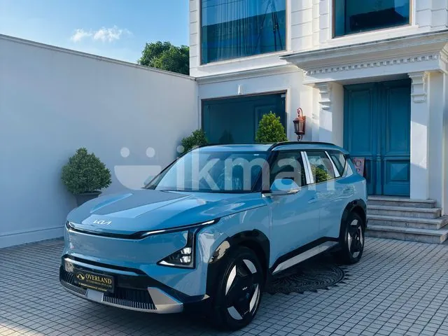 Kia Ev5 2024 photo 2