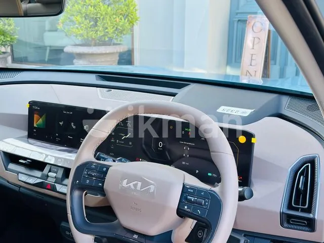 Kia Ev5 2024 photo 3