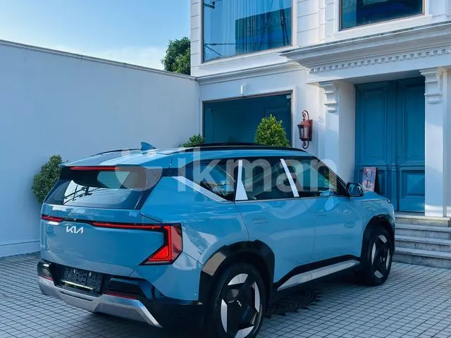 Kia Ev5 2024 photo 5