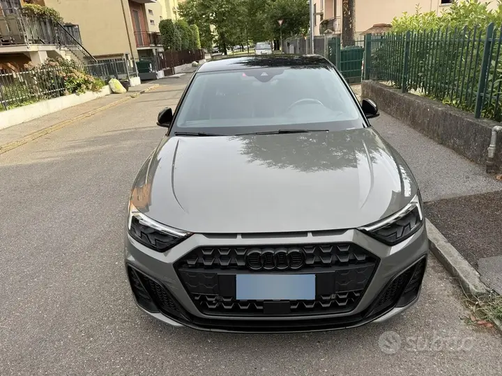 Audi A1 Sportback