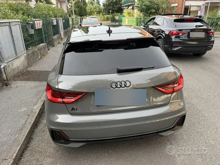 Audi A1 Sportback 2023 photo 5